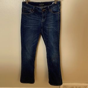 Lucky Brand Size 4 / 27 Ankle Lolita Boot Jeans